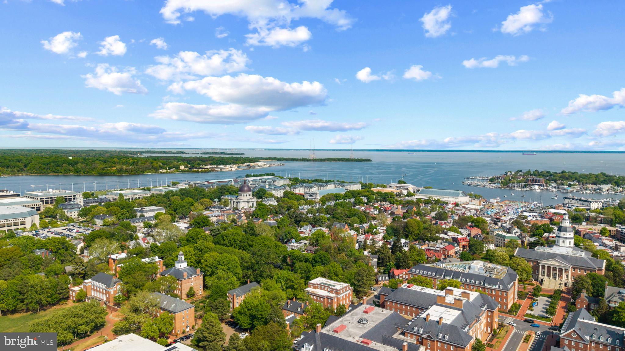 250 PRINCE GEORGE STREET | HISTORIC ANNAPOLIS HOME