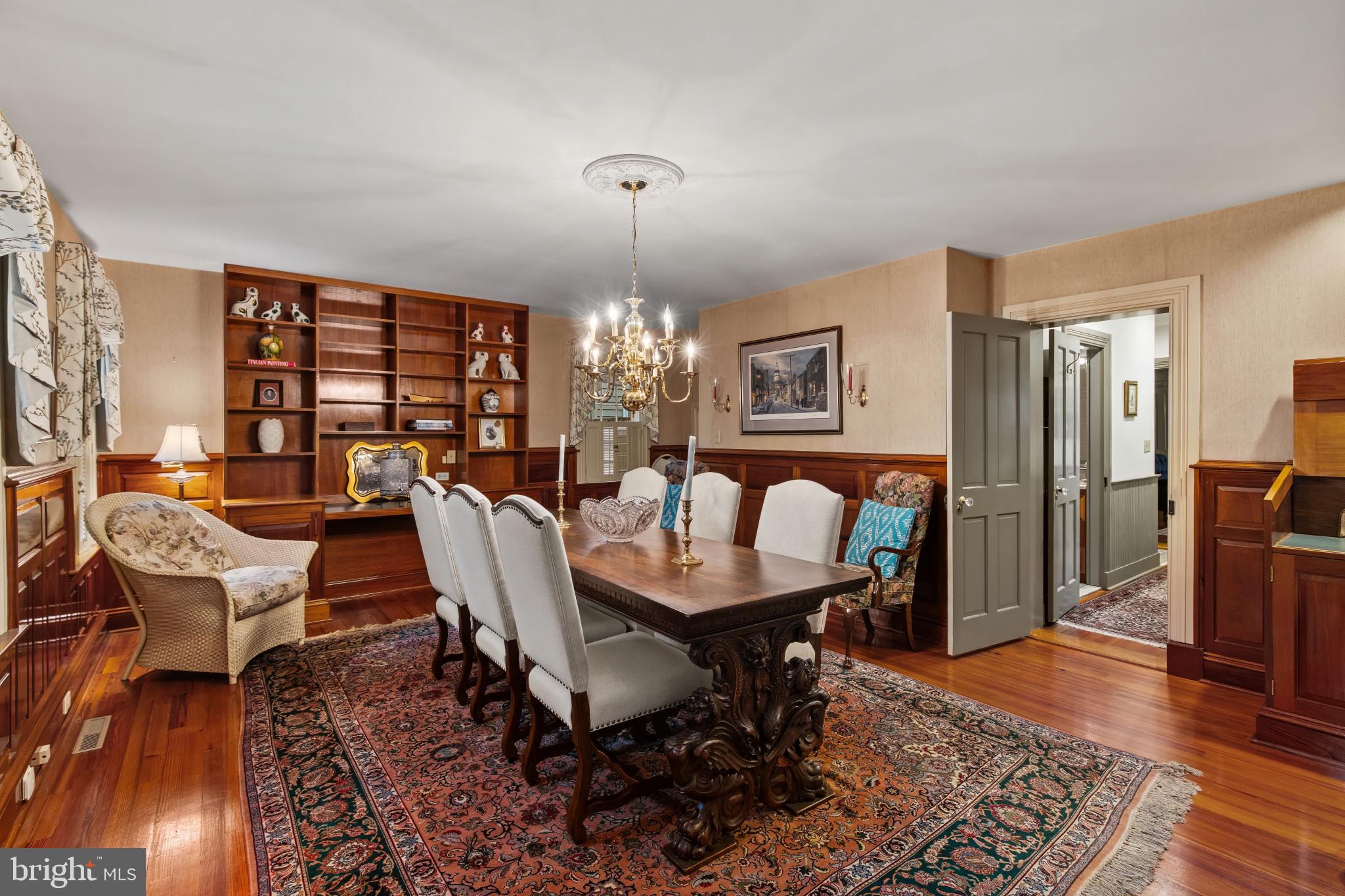 250 PRINCE GEORGE STREET | HISTORIC ANNAPOLIS HOME