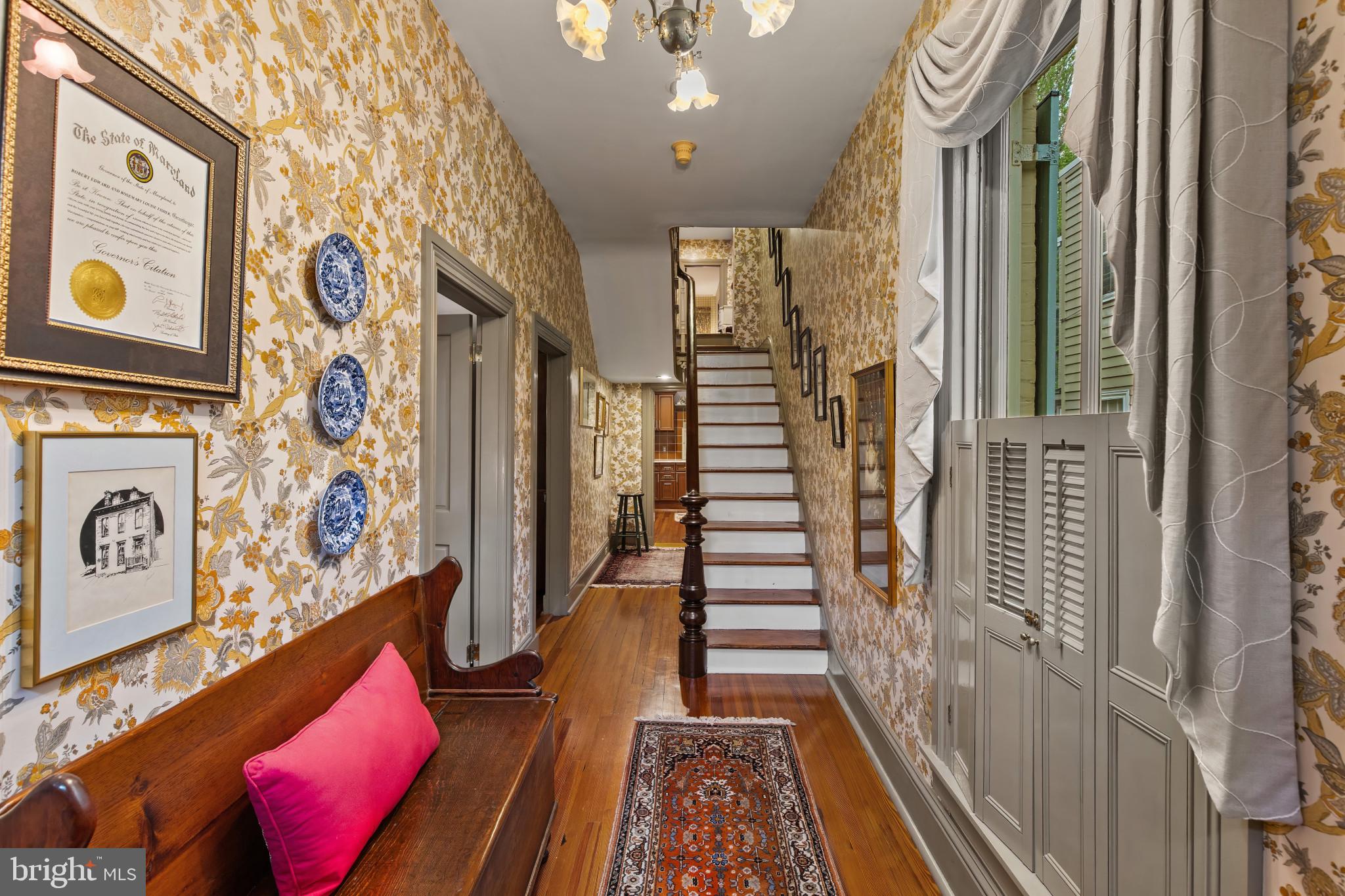 250 PRINCE GEORGE STREET | HISTORIC ANNAPOLIS HOME
