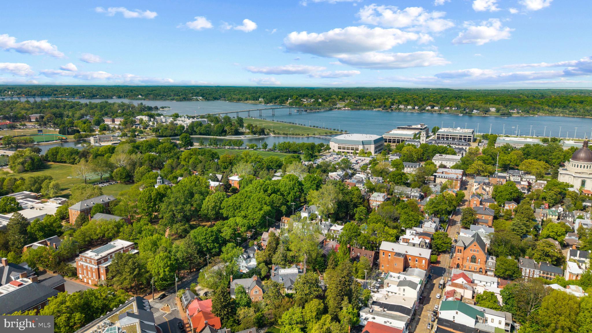 250 PRINCE GEORGE STREET | HISTORIC ANNAPOLIS HOME