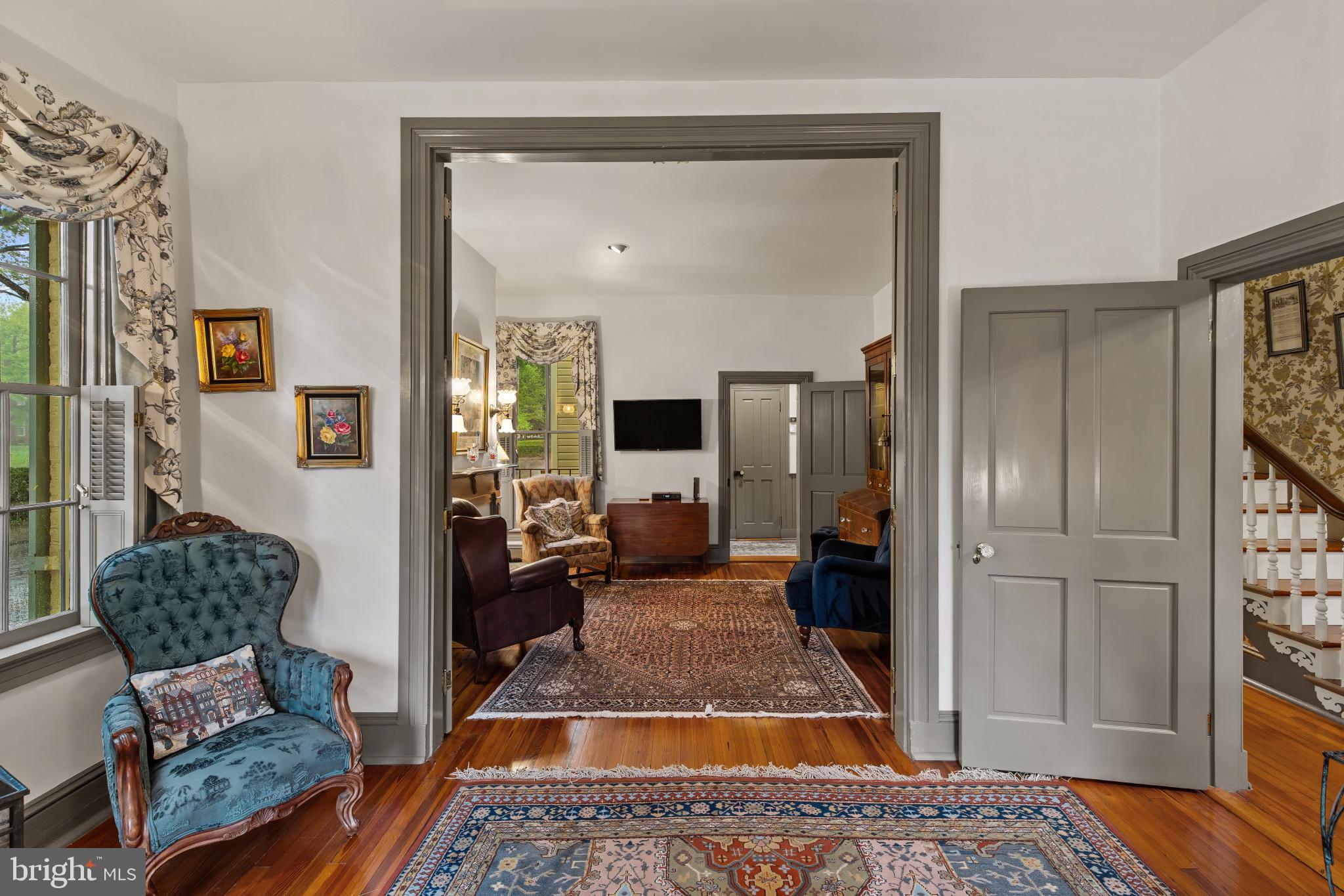 250 PRINCE GEORGE STREET | HISTORIC ANNAPOLIS HOME