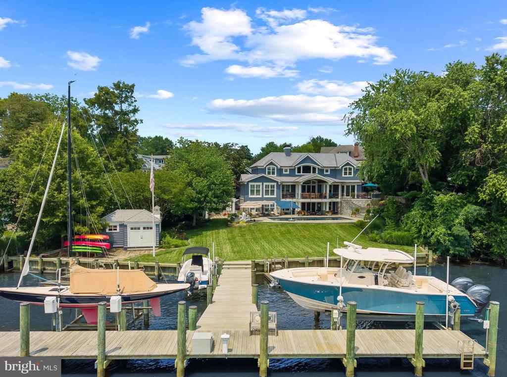 MURRAY HILL WATERFRONT | 5 FRANKLIN STREET
