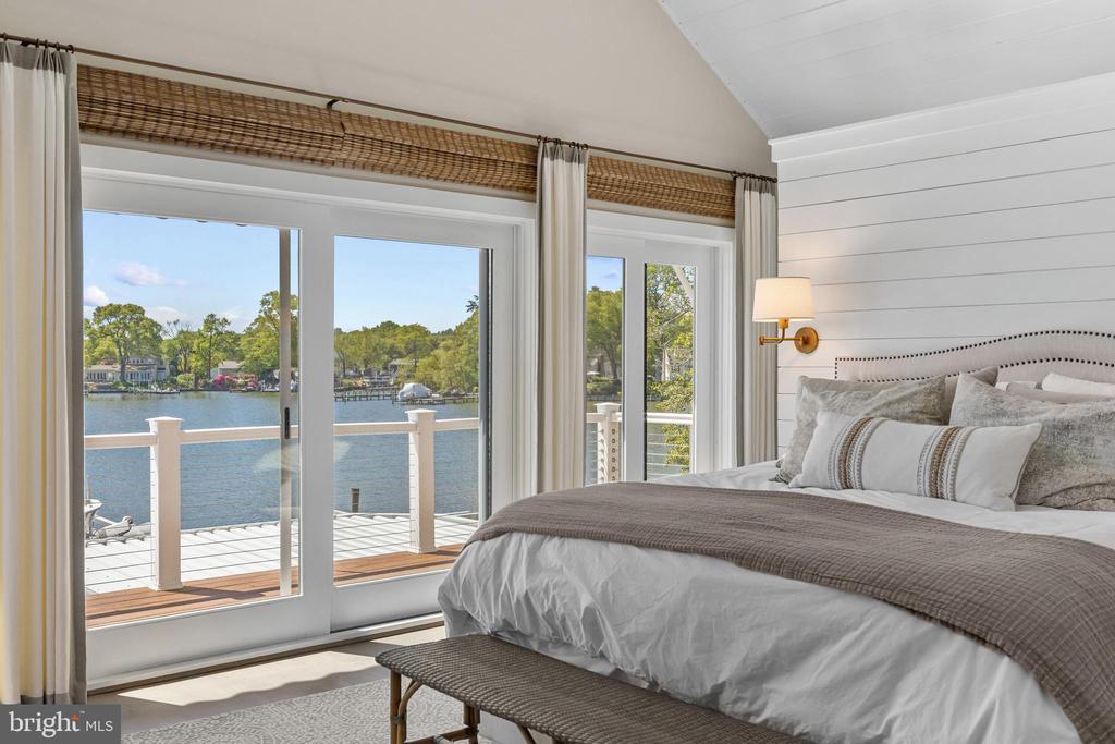 BACK CREEK WATERFRONT | 7989 E RIVERSIDE DRIVE