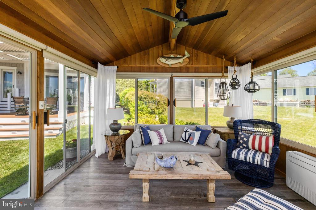 BACK CREEK WATERFRONT | 7989 E RIVERSIDE DRIVE