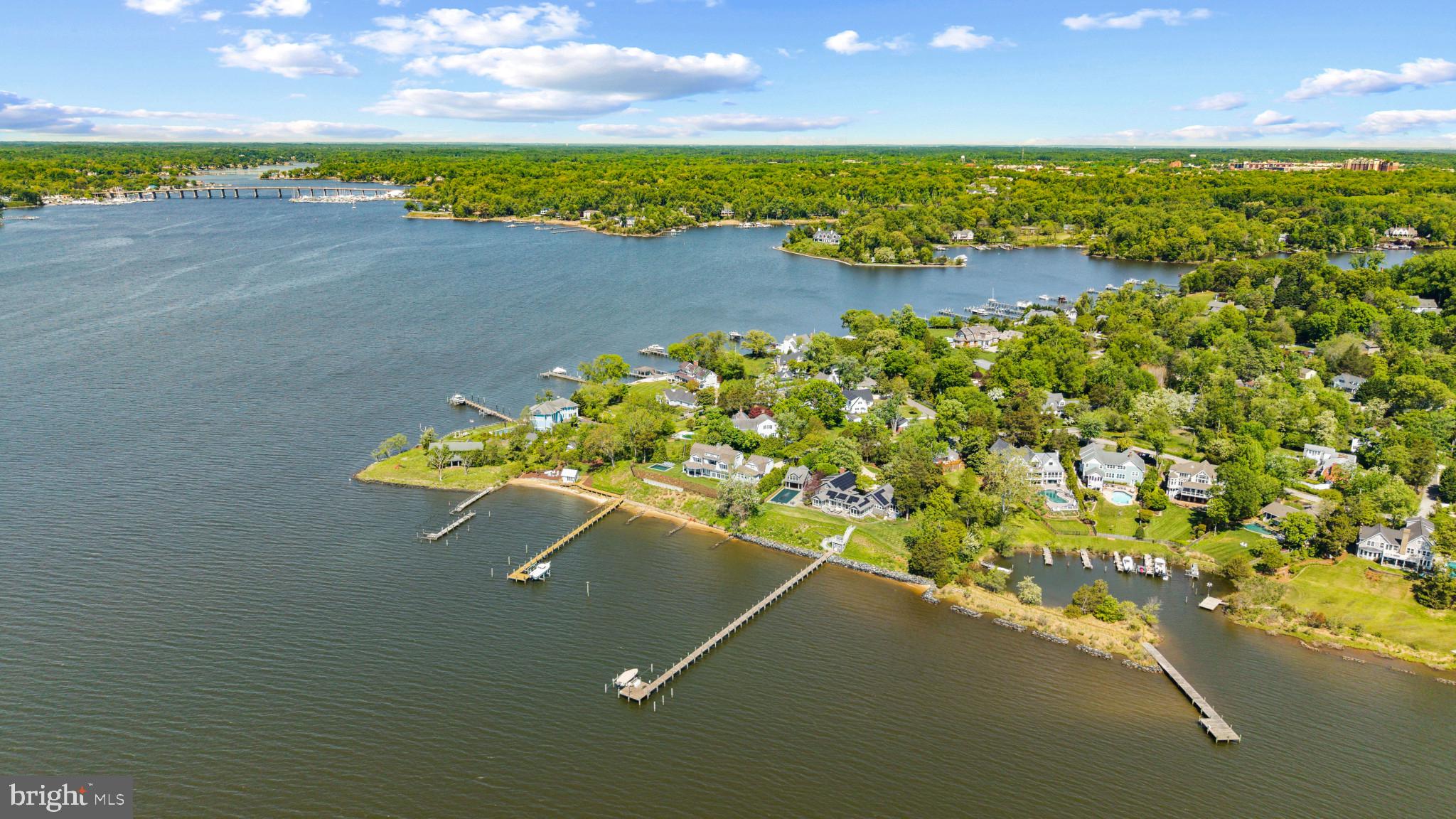 SOUTH RIVER WATERFRONT | 411 FERRY POINT ROAD