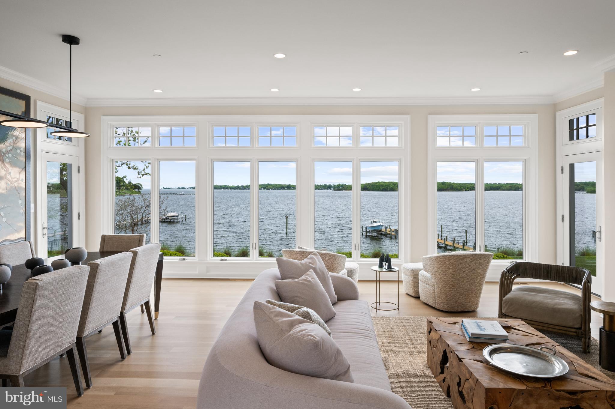 SOUTH RIVER WATERFRONT | 411 FERRY POINT ROAD