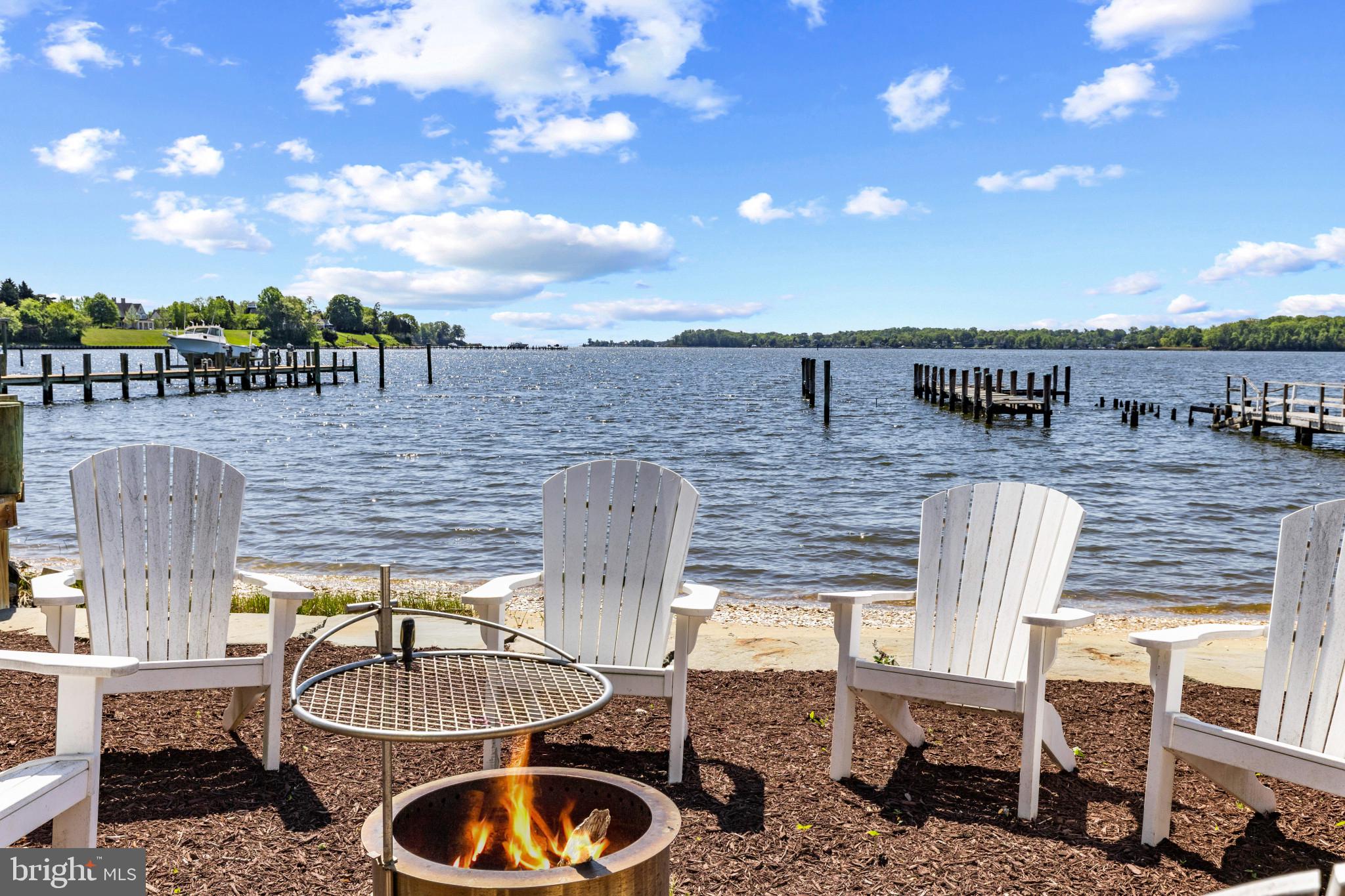 SOUTH RIVER WATERFRONT | 411 FERRY POINT ROAD