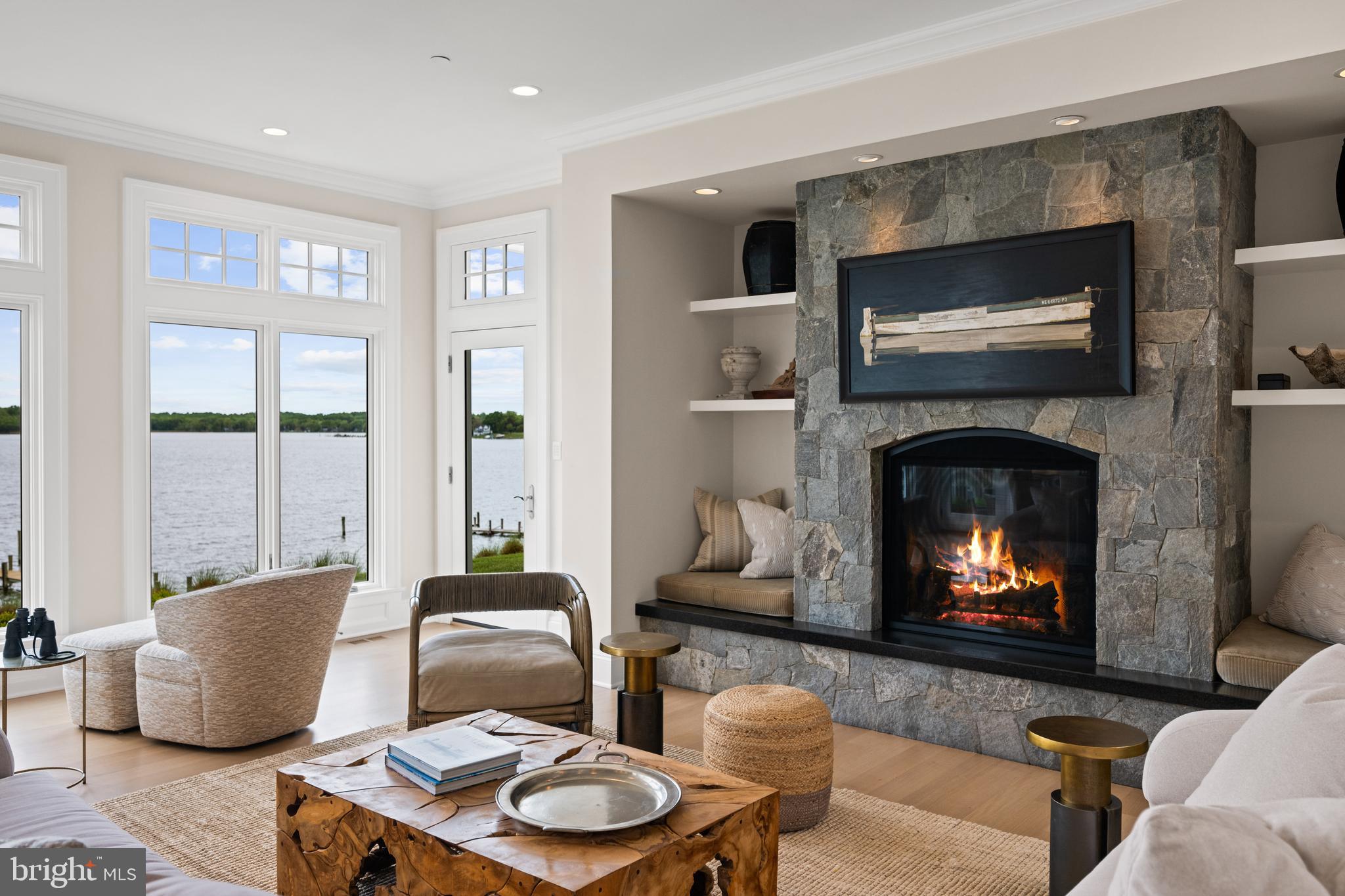 SOUTH RIVER WATERFRONT | 411 FERRY POINT ROAD