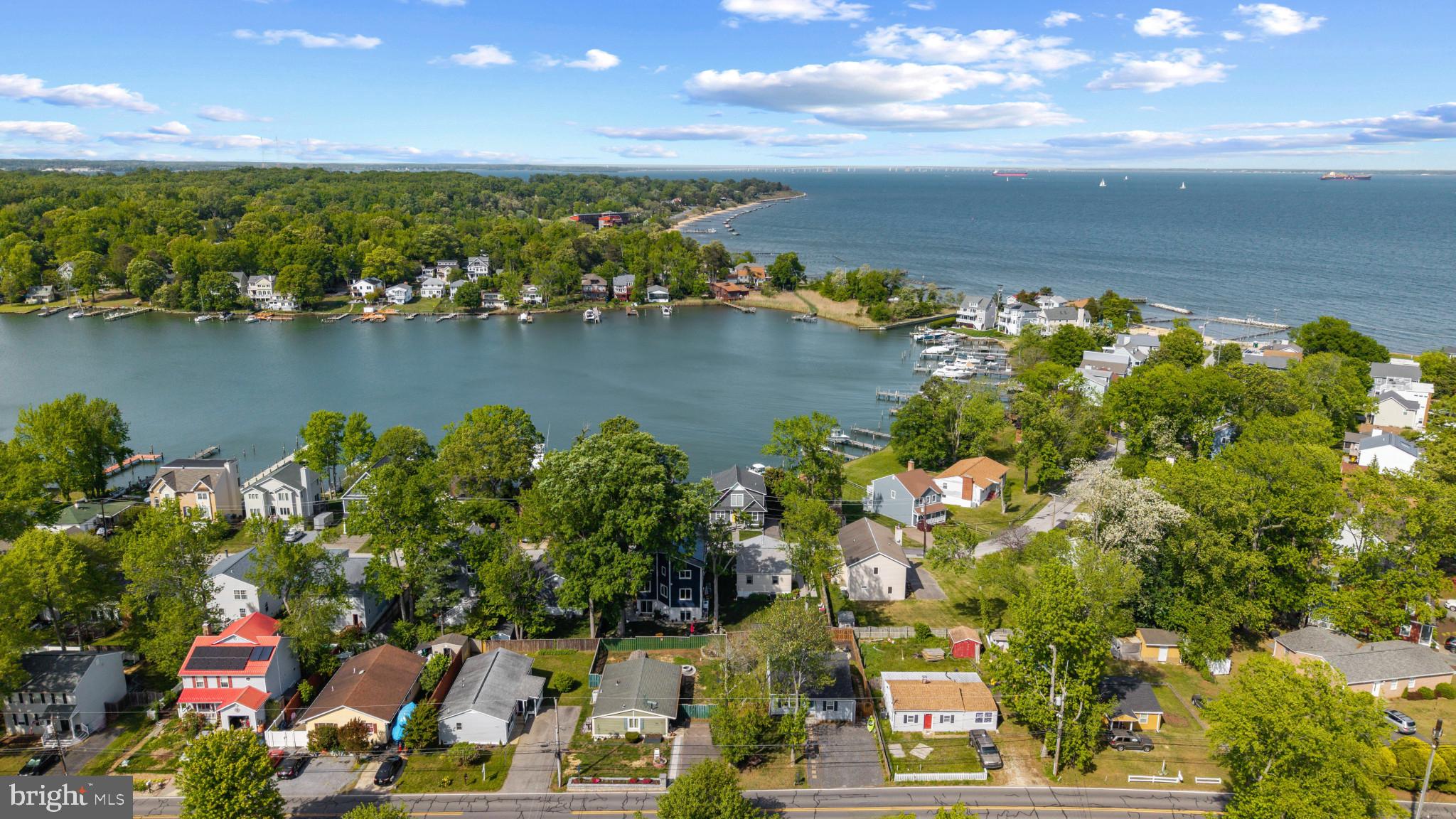 OYSTER CREEK WATERFRONT | 1326 WASHINGTON DRIVE