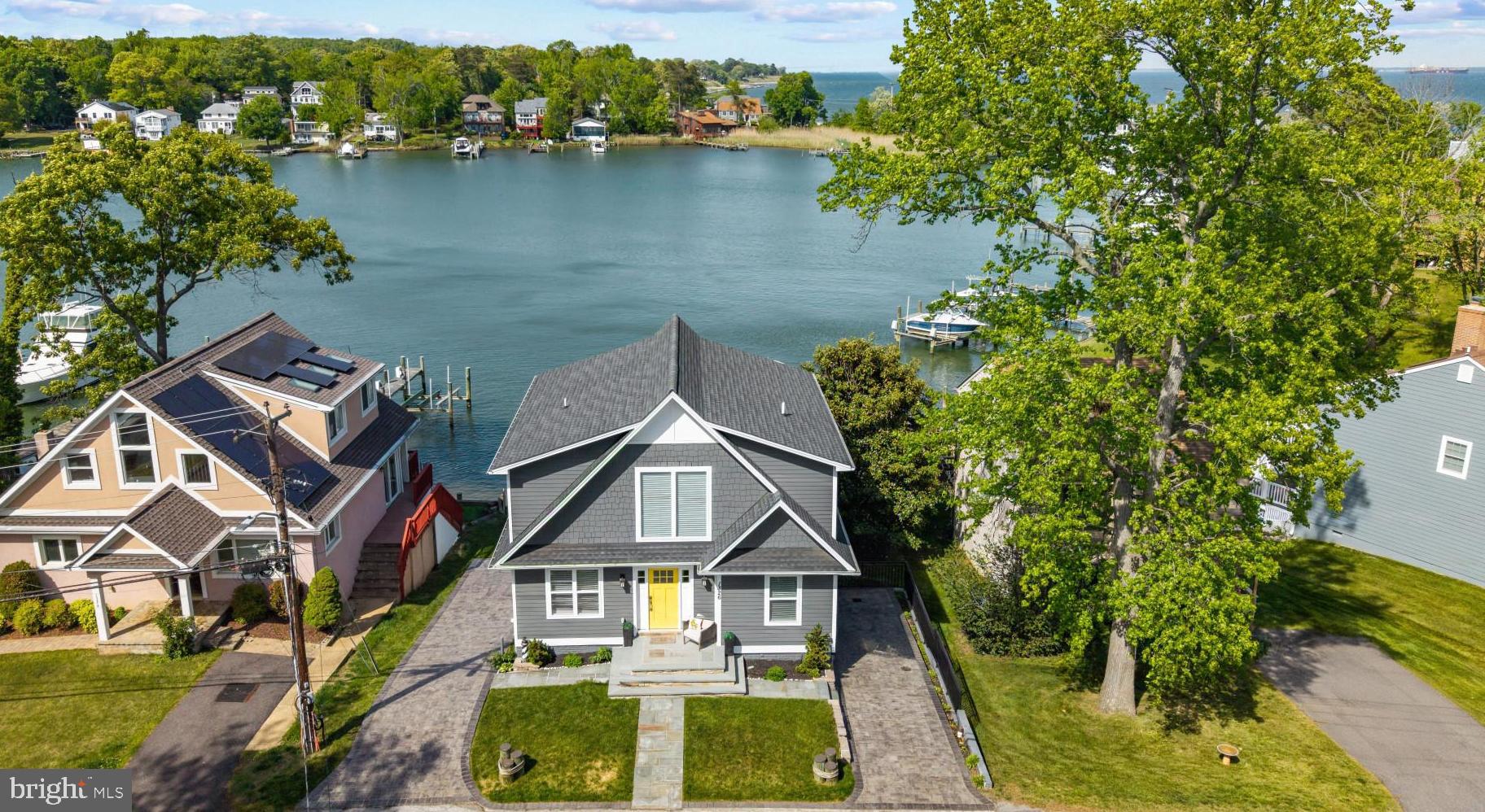 OYSTER CREEK WATERFRONT | 1326 WASHINGTON DRIVE