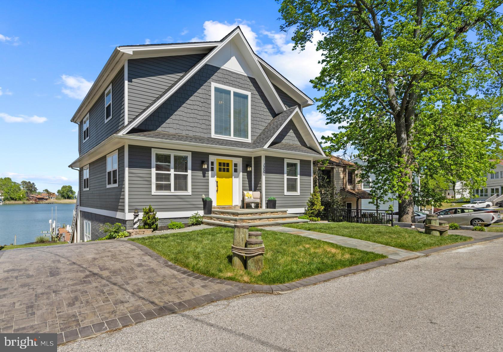 OYSTER CREEK WATERFRONT | 1326 WASHINGTON DRIVE