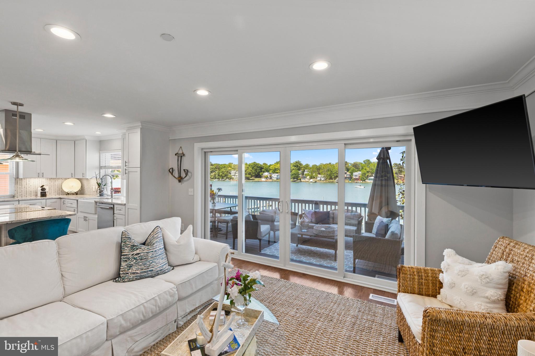 OYSTER CREEK WATERFRONT | 1326 WASHINGTON DRIVE