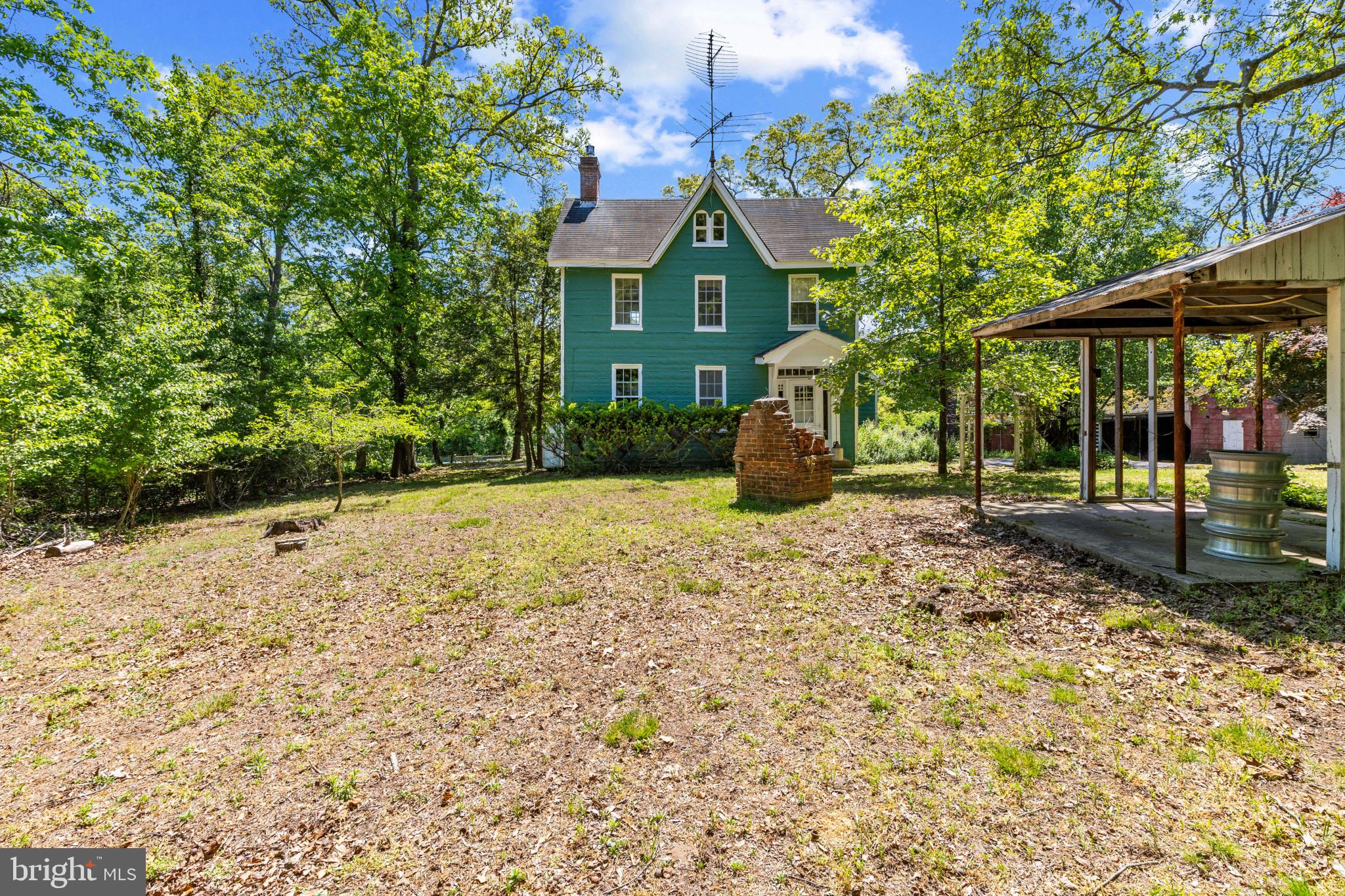 LAND IN PASADENA | 157 WOODSWAY