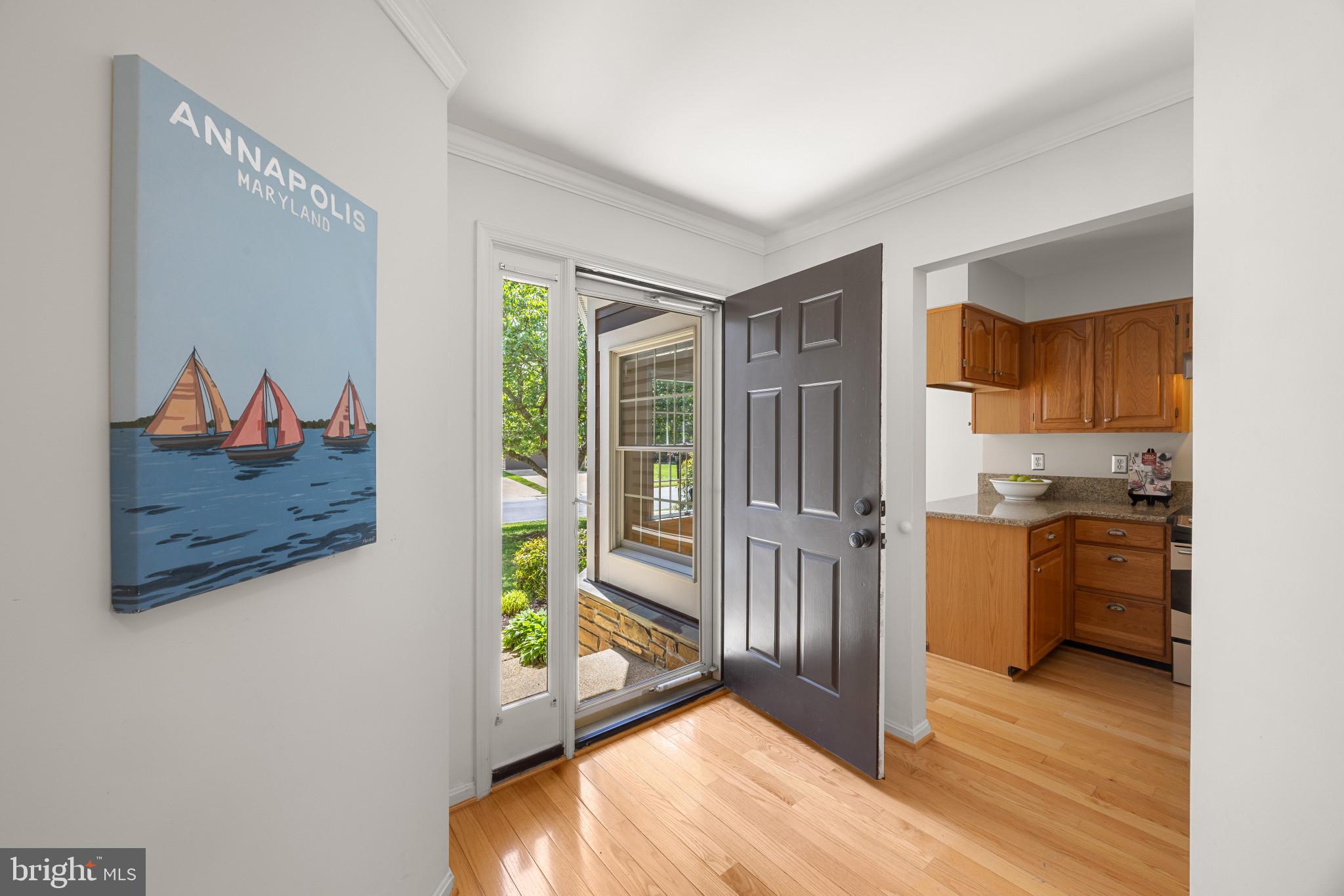 ANNAPOLIS TOWNHOME | 130 SUMMER VILLAGE DRIVE