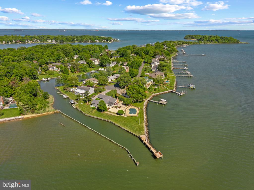 SOUTH RIVER ACCESS | 3706 THOMAS POINT ROAD