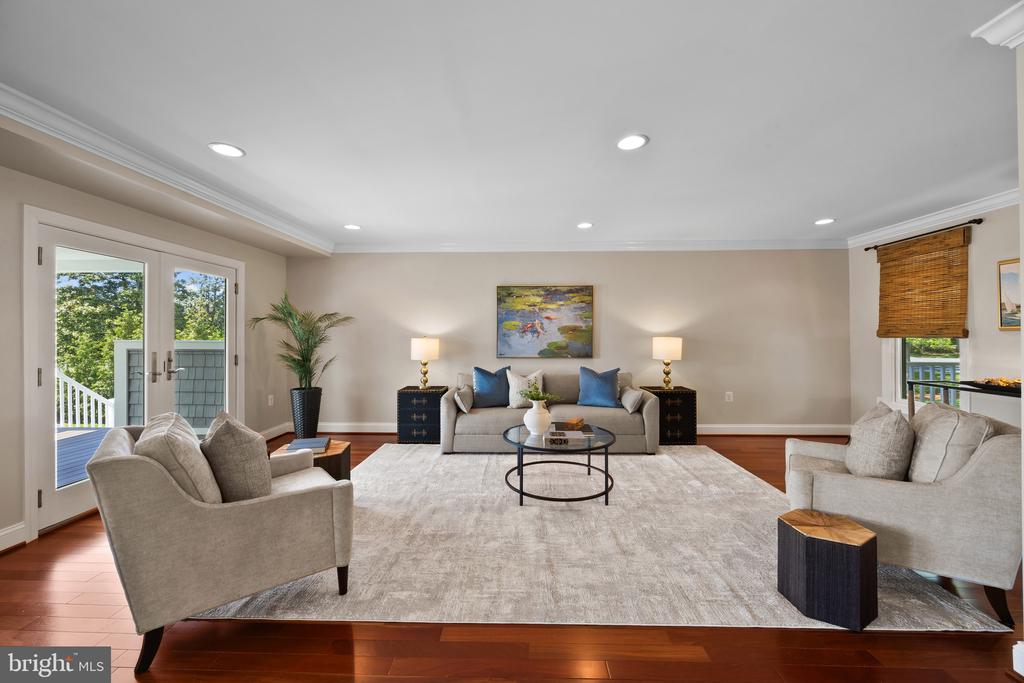 SOUTH RIVER ACCESS | 3706 THOMAS POINT ROAD