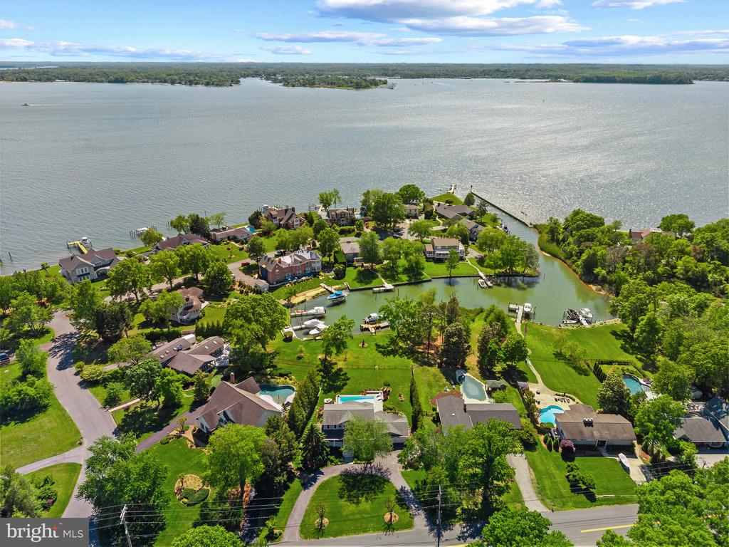 SOUTH RIVER ACCESS | 3706 THOMAS POINT ROAD