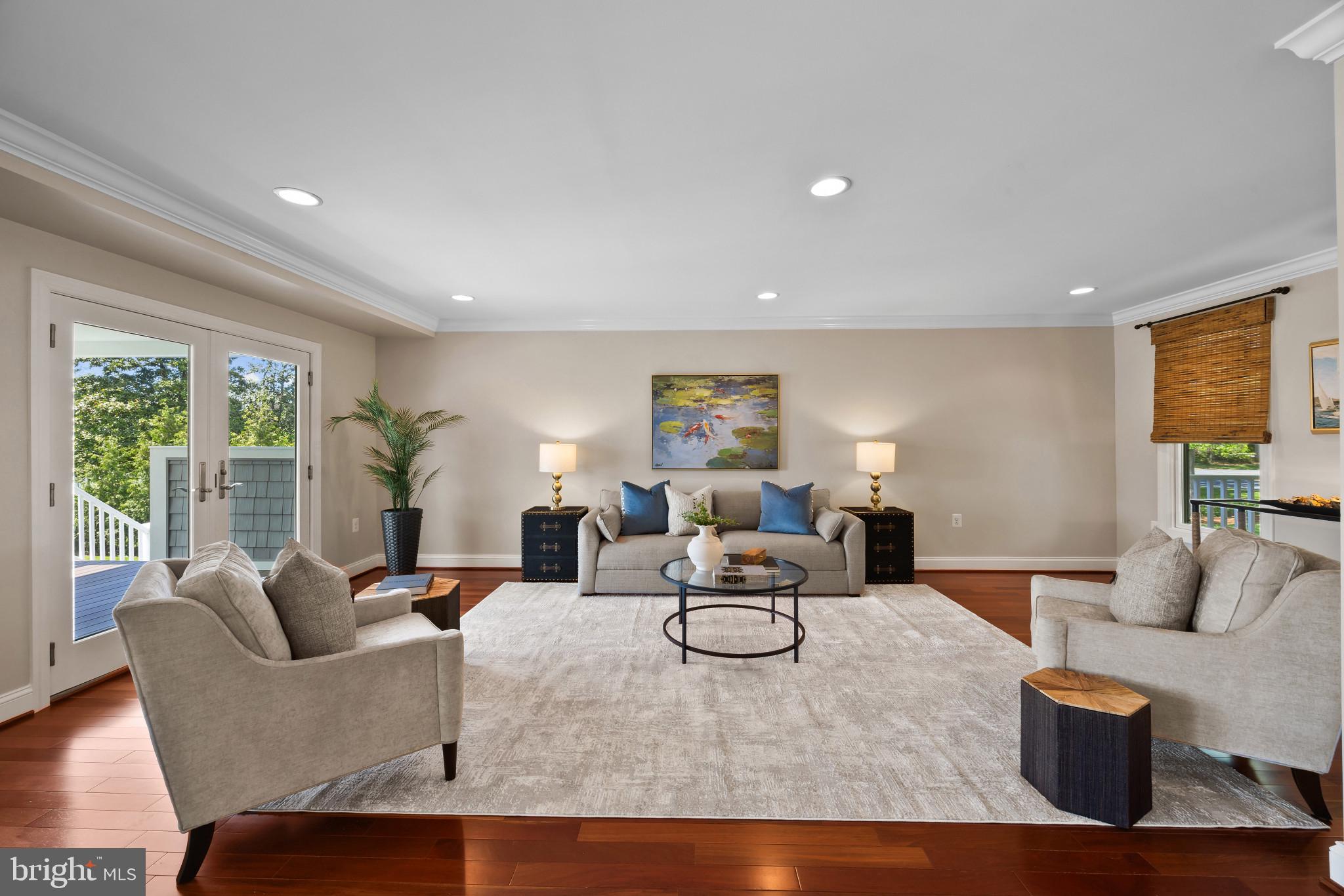 SOUTH RIVER ACCESS | 3706 THOMAS POINT ROAD
