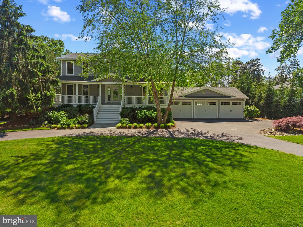 SOUTH RIVER ACCESS | 3706 THOMAS POINT ROAD