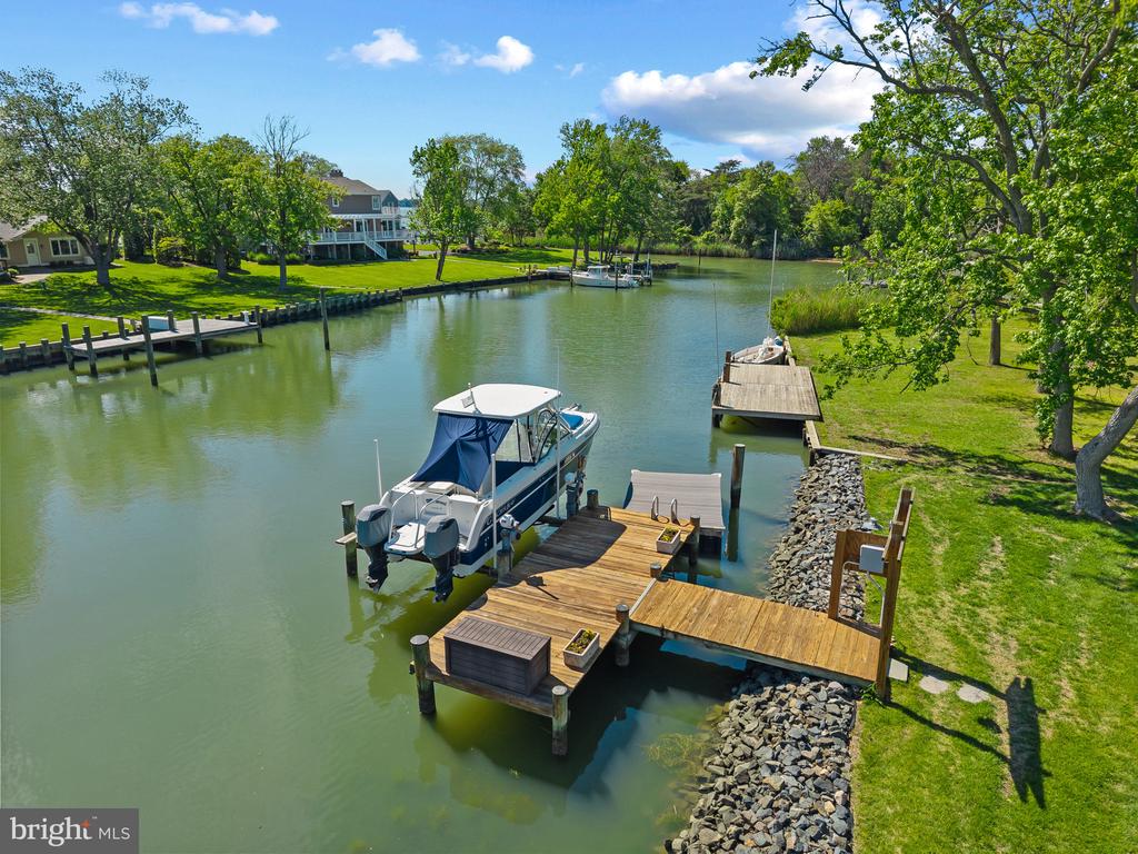 SOUTH RIVER ACCESS | 3706 THOMAS POINT ROAD
