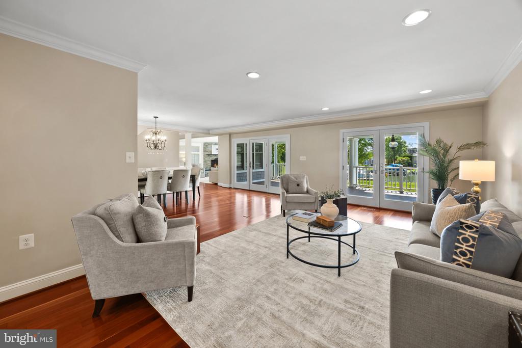 SOUTH RIVER ACCESS | 3706 THOMAS POINT ROAD