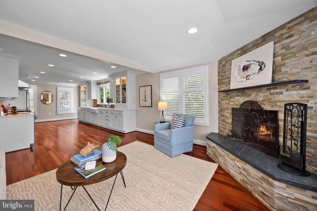 SOUTH RIVER ACCESS | 3706 THOMAS POINT ROAD