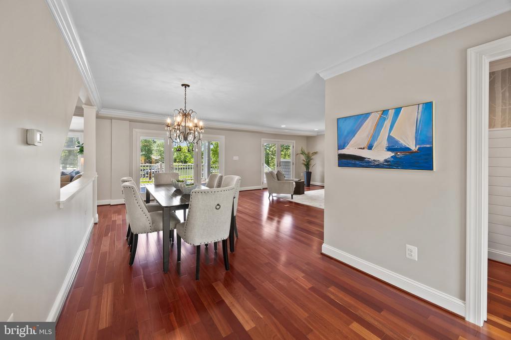 SOUTH RIVER ACCESS | 3706 THOMAS POINT ROAD