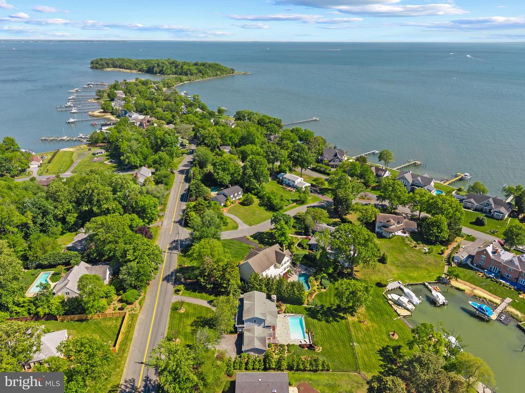 SOUTH RIVER ACCESS | 3706 THOMAS POINT ROAD