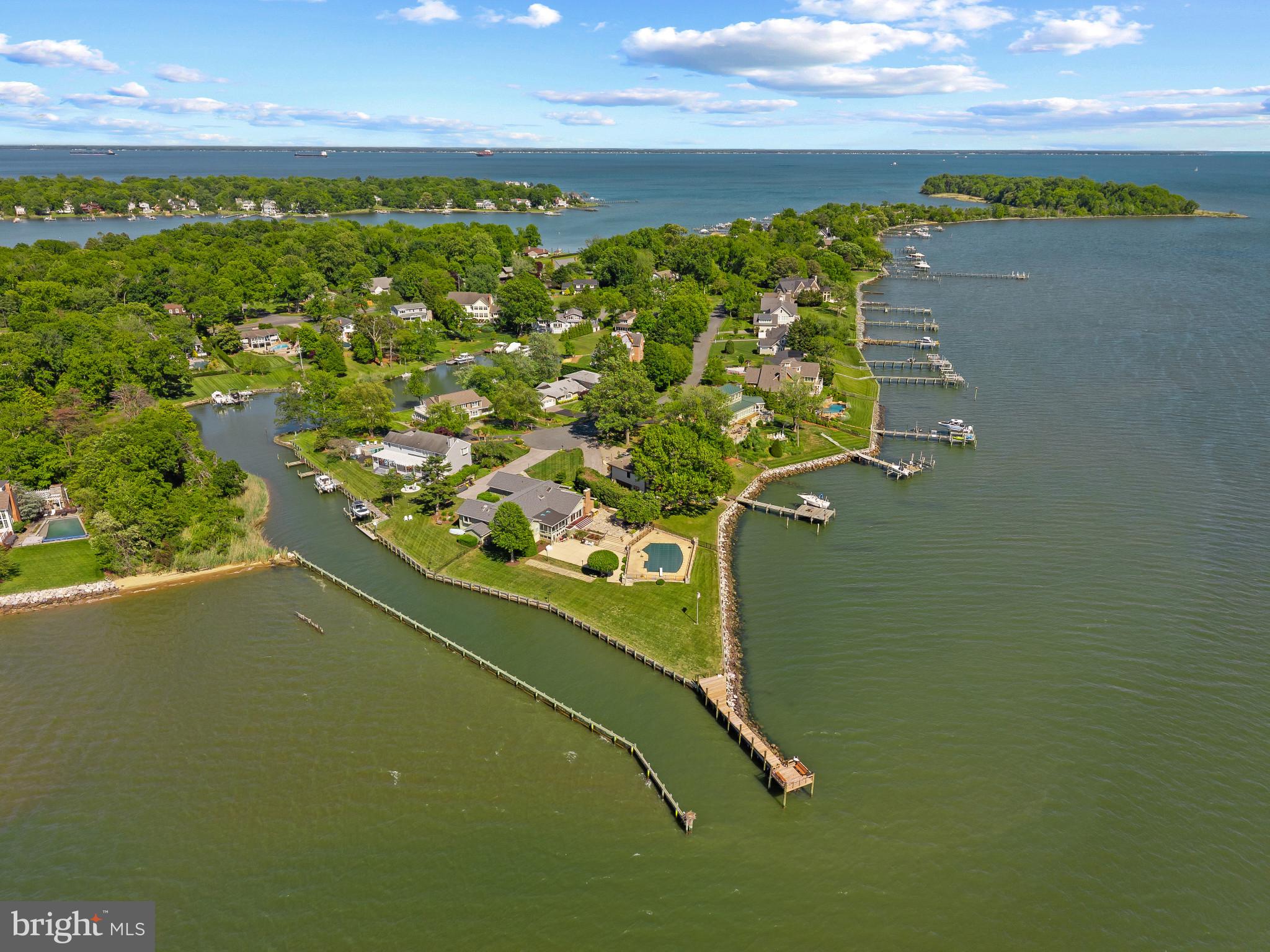 SOUTH RIVER ACCESS | 3706 THOMAS POINT ROAD