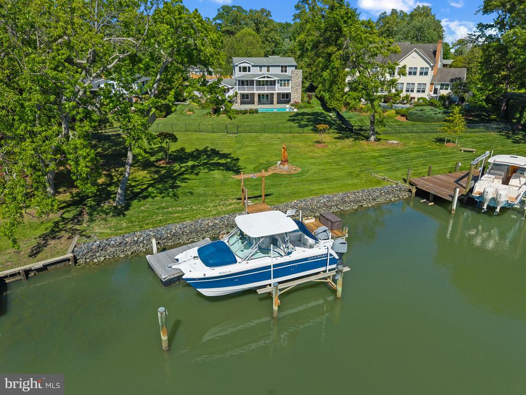 SOUTH RIVER ACCESS | 3706 THOMAS POINT ROAD