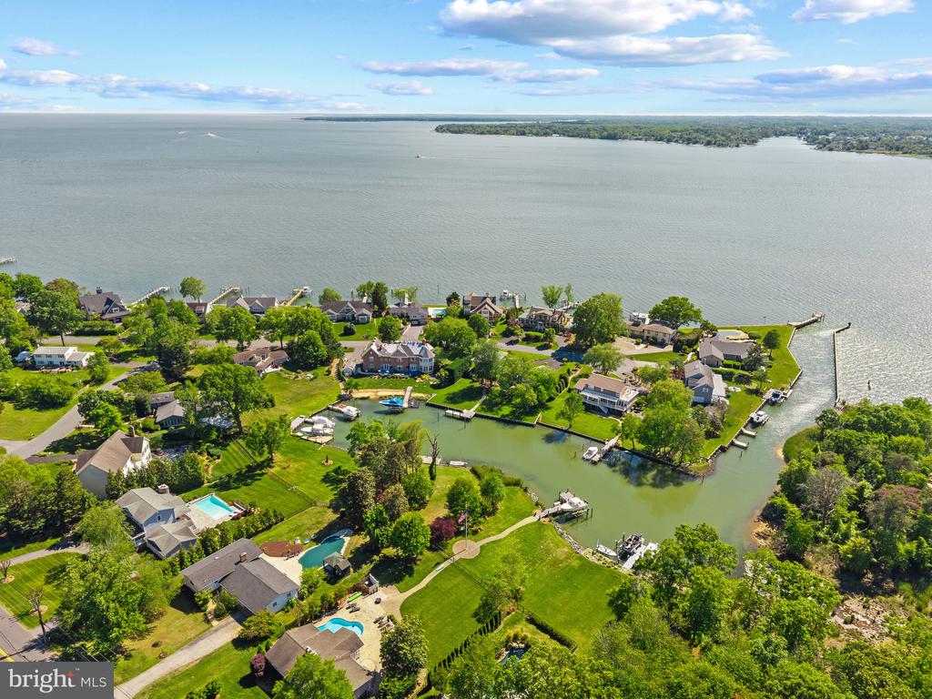 SOUTH RIVER ACCESS | 3706 THOMAS POINT ROAD