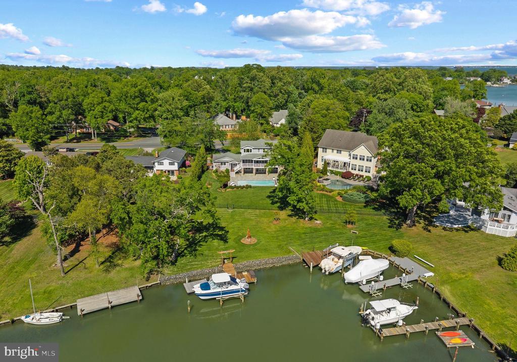 SOUTH RIVER ACCESS | 3706 THOMAS POINT ROAD