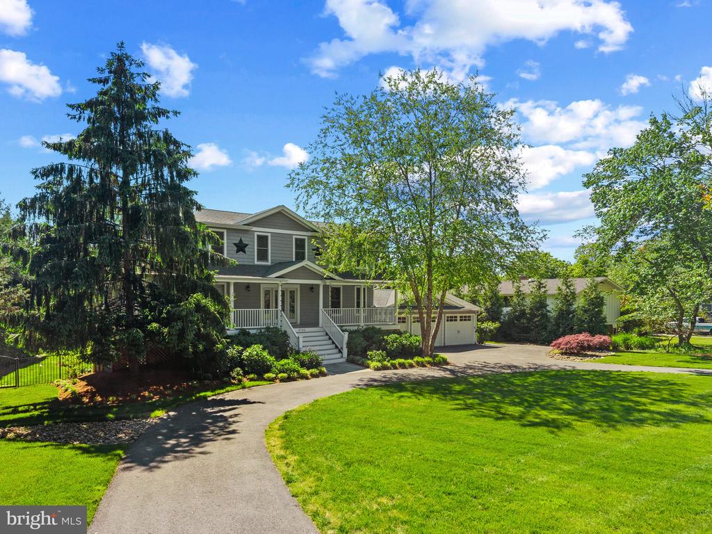 SOUTH RIVER ACCESS | 3706 THOMAS POINT ROAD