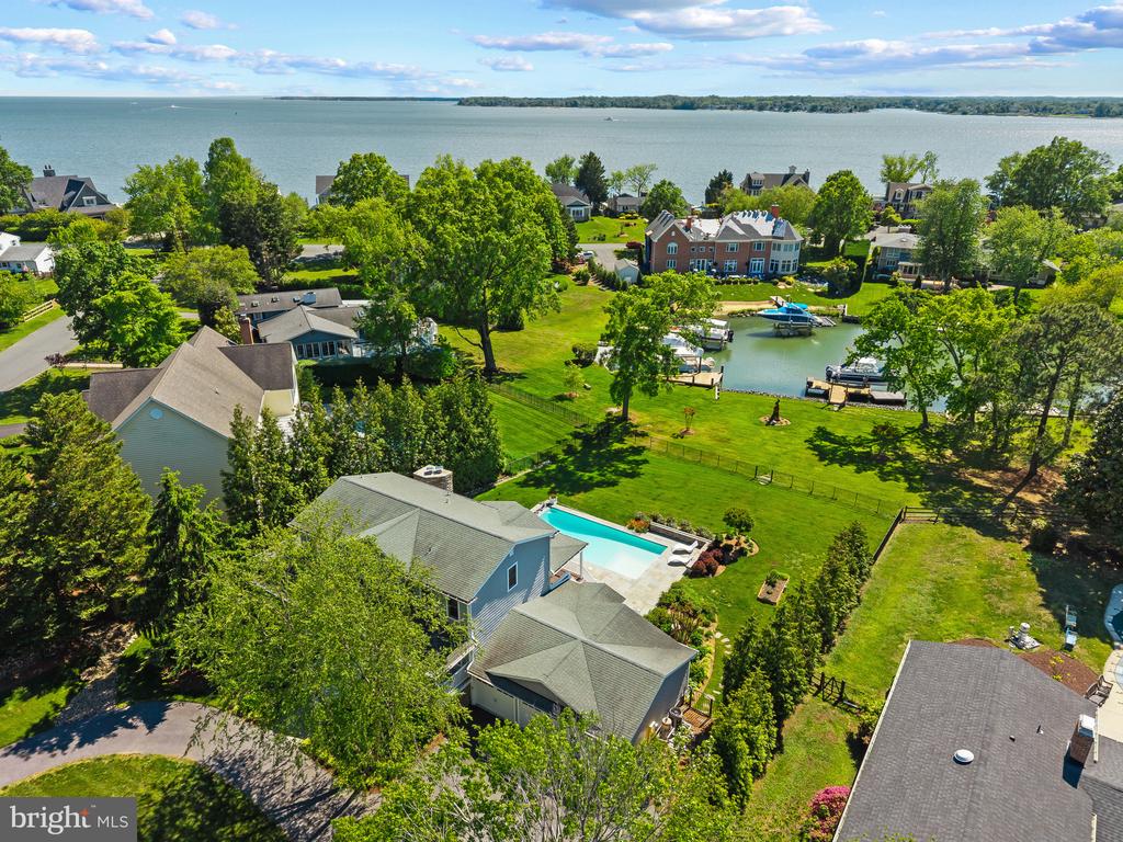 SOUTH RIVER ACCESS | 3706 THOMAS POINT ROAD