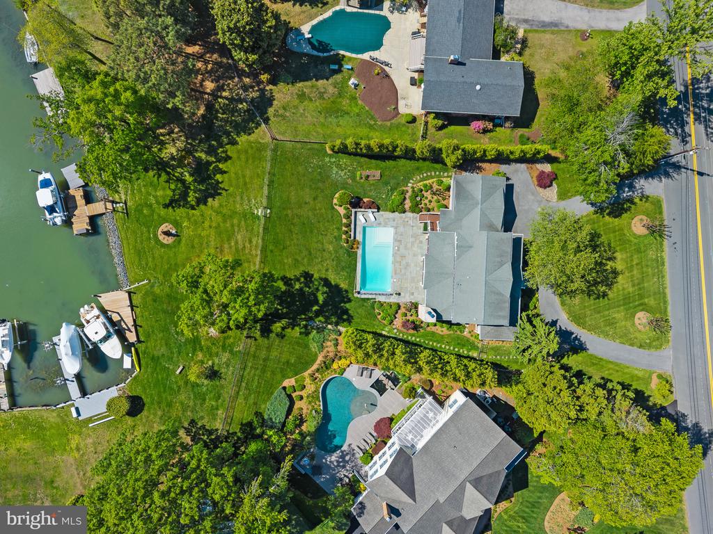 SOUTH RIVER ACCESS | 3706 THOMAS POINT ROAD