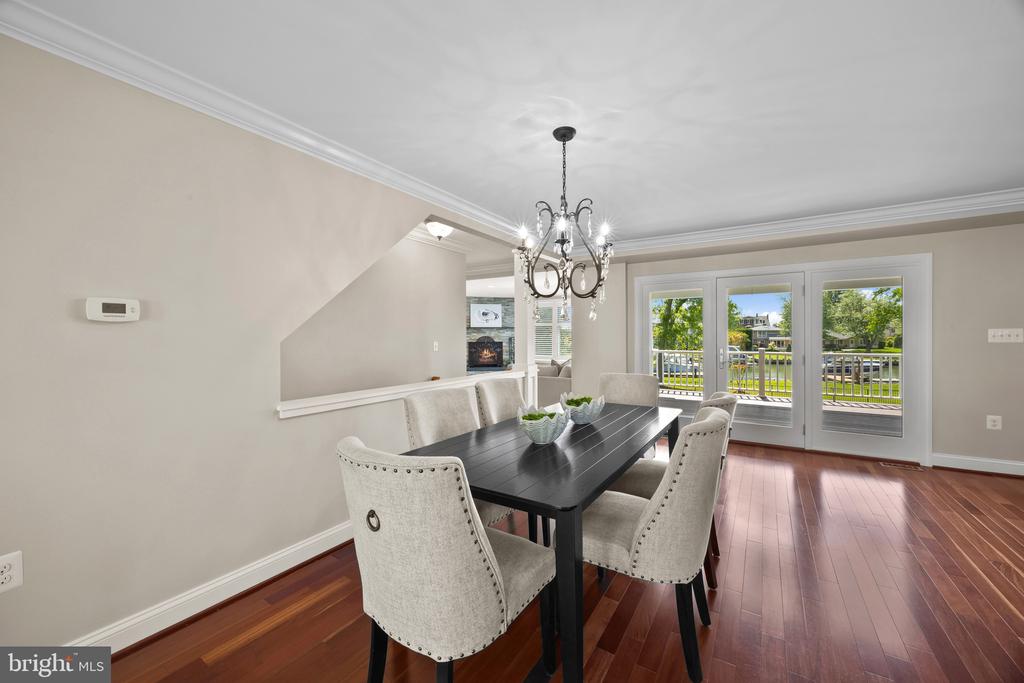 SOUTH RIVER ACCESS | 3706 THOMAS POINT ROAD