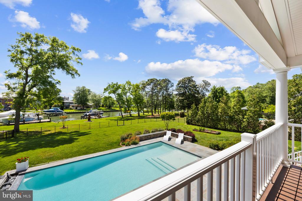 SOUTH RIVER ACCESS | 3706 THOMAS POINT ROAD