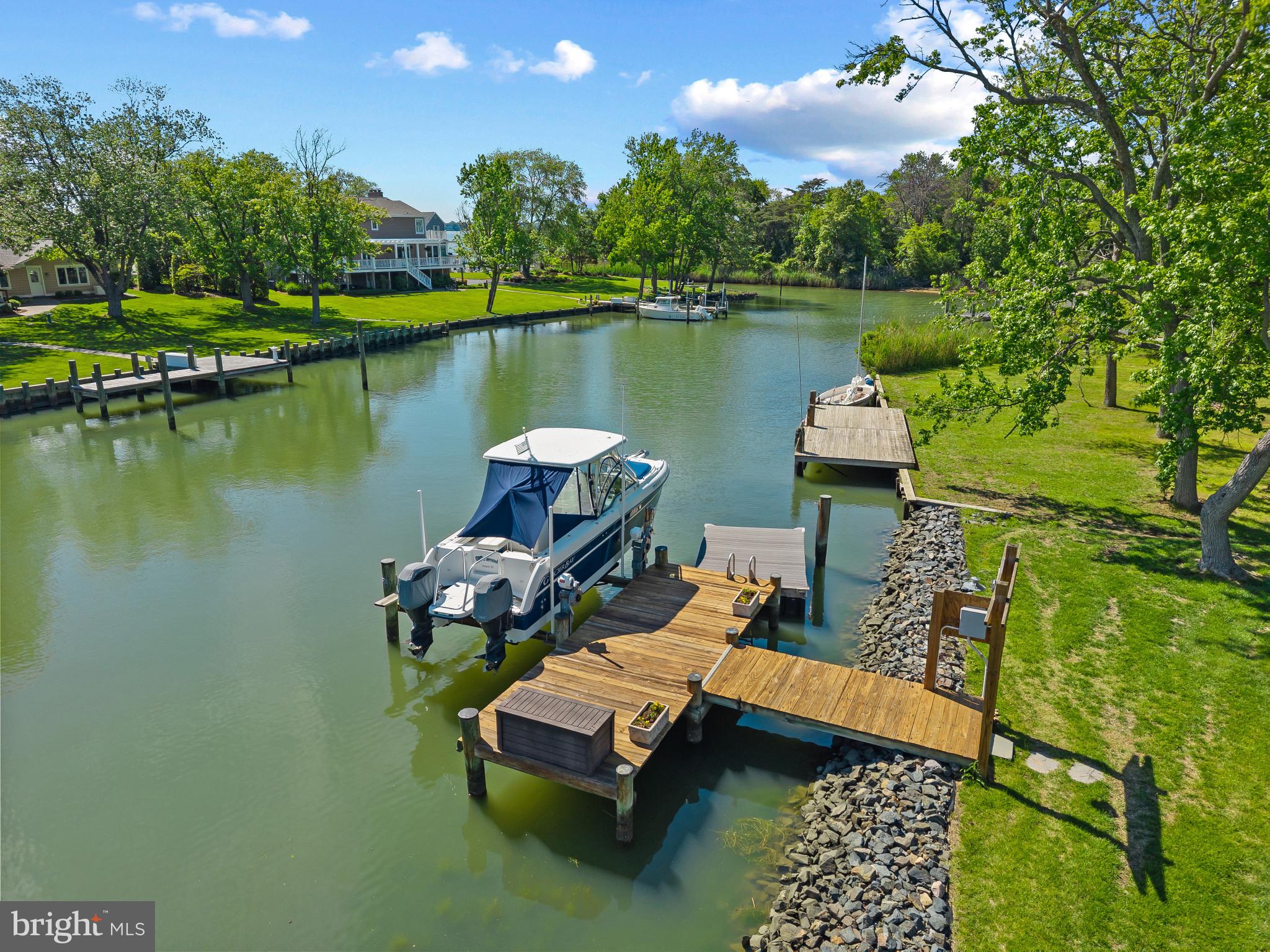 SOUTH RIVER ACCESS | 3706 THOMAS POINT ROAD