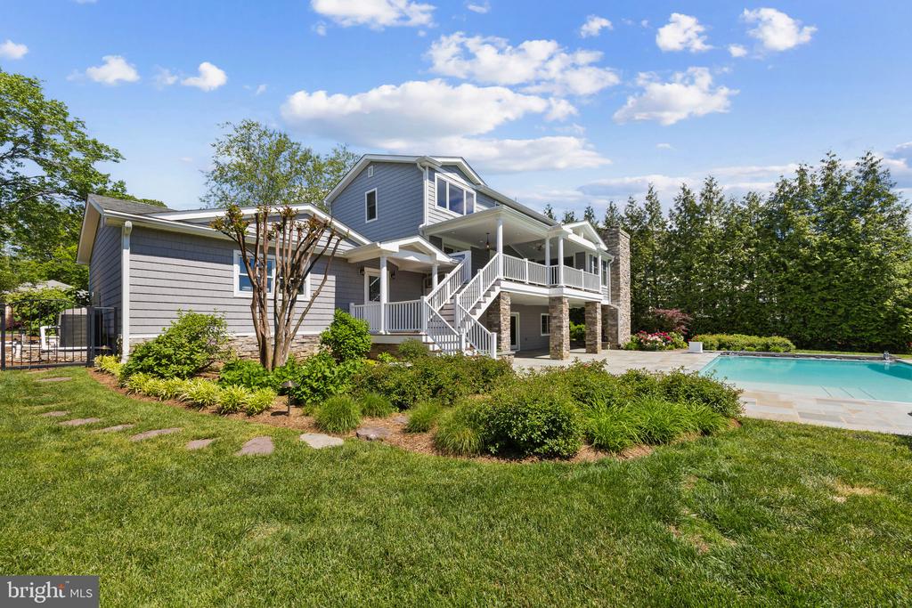 SOUTH RIVER ACCESS | 3706 THOMAS POINT ROAD