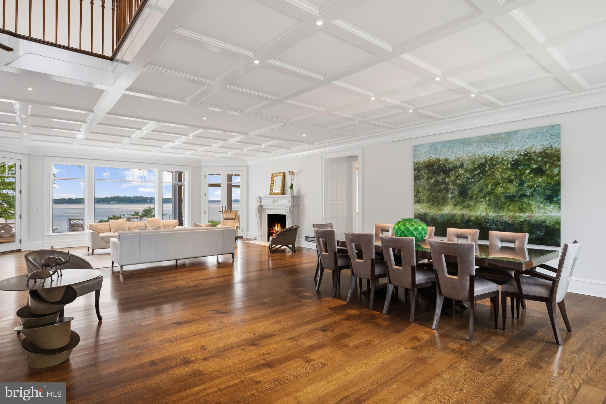 WATERFRONT LUXURY ON THE SOUTH RIVER | 3344 HARNESS CREEK ROAD