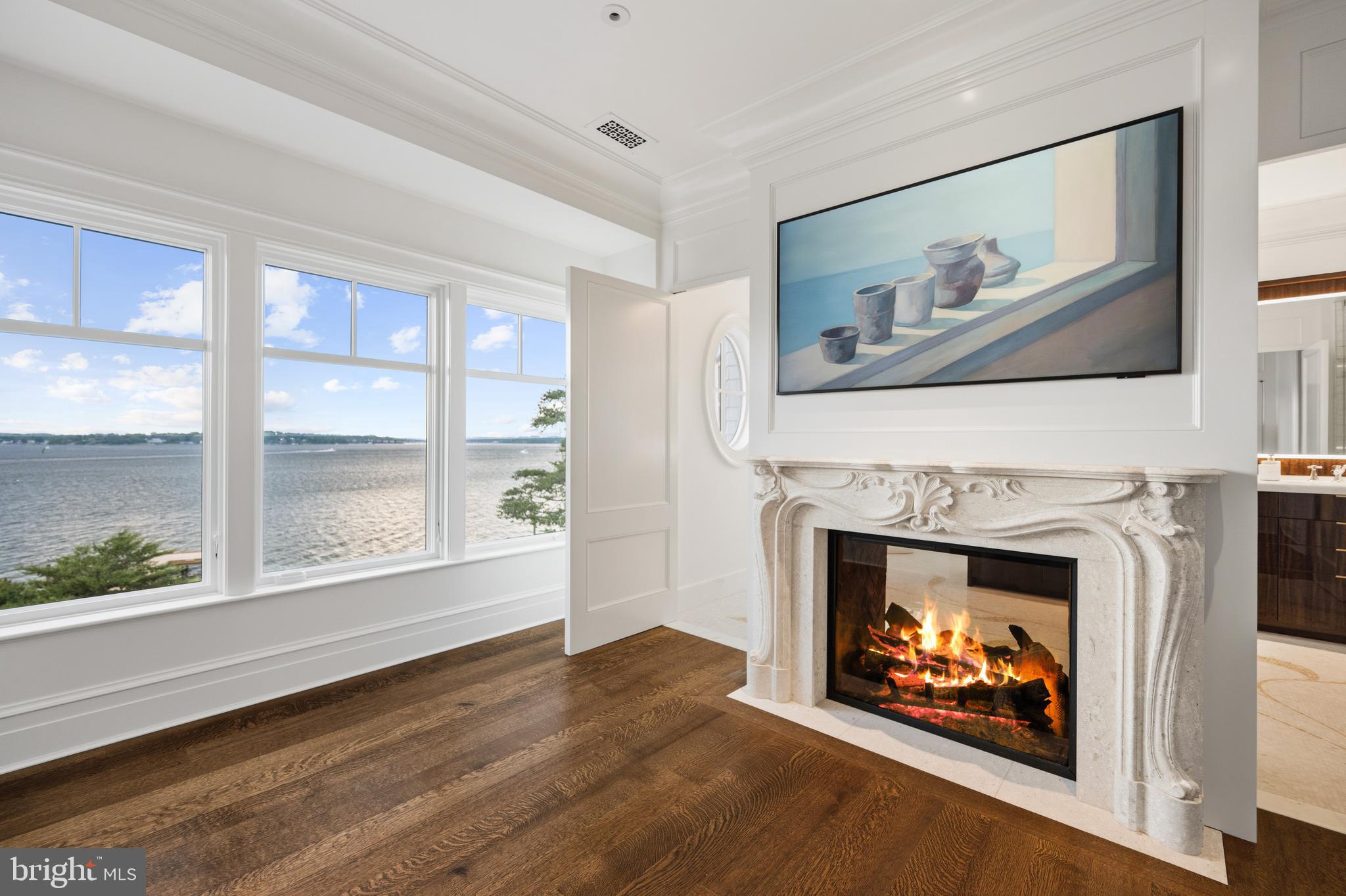 WATERFRONT LUXURY ON THE SOUTH RIVER | 3344 HARNESS CREEK ROAD