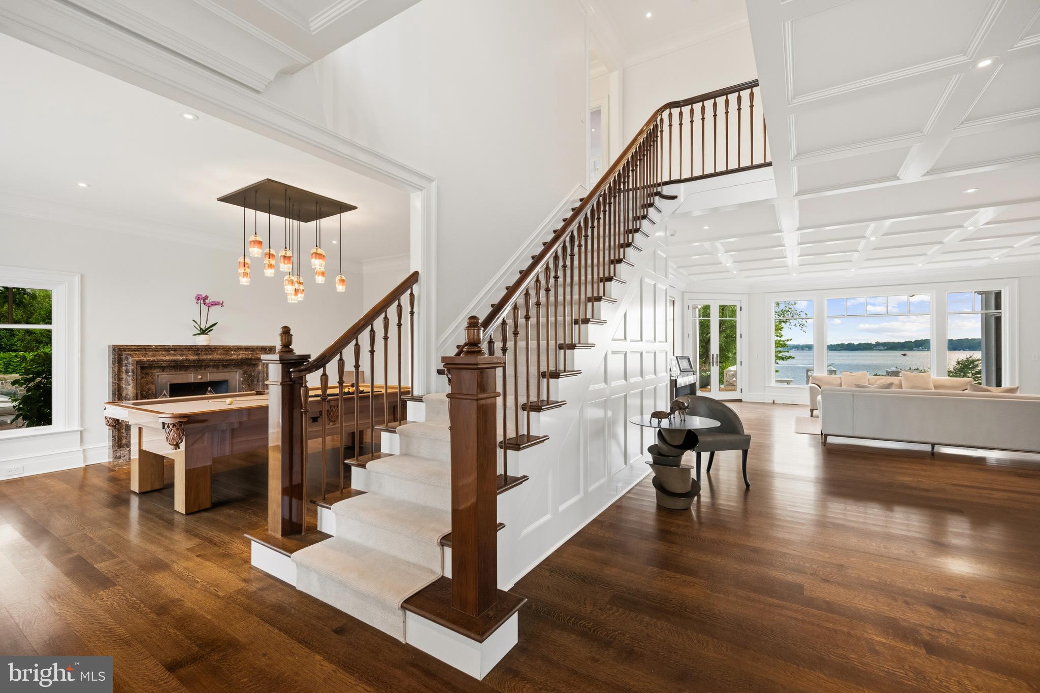WATERFRONT LUXURY ON THE SOUTH RIVER | 3344 HARNESS CREEK ROAD