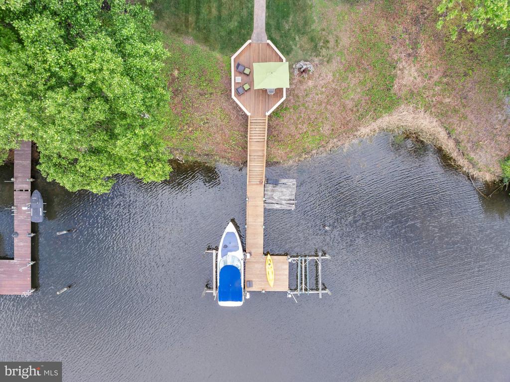 ULMSTEAD WATERFRONT | 893 MALLARD CIRCLE