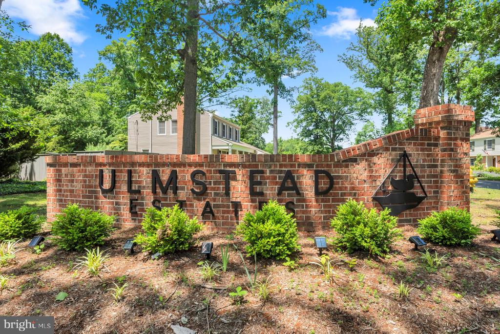 ULMSTEAD WATERFRONT | 893 MALLARD CIRCLE