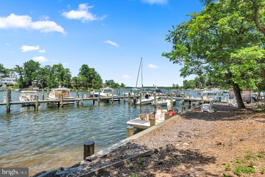 ULMSTEAD WATERFRONT | 893 MALLARD CIRCLE