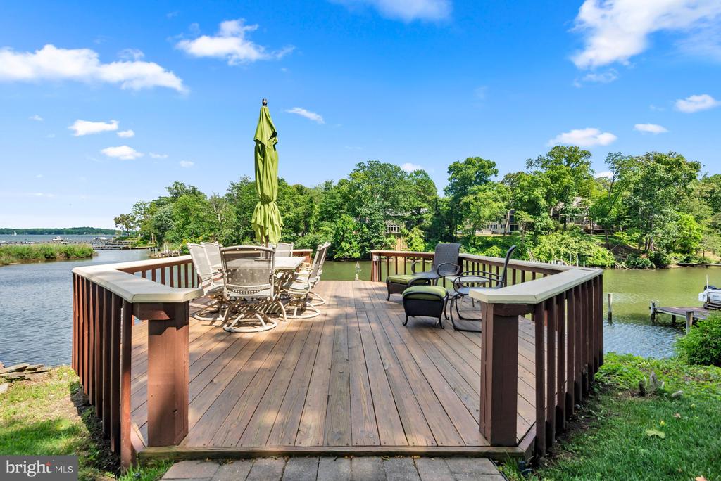 ULMSTEAD WATERFRONT | 893 MALLARD CIRCLE