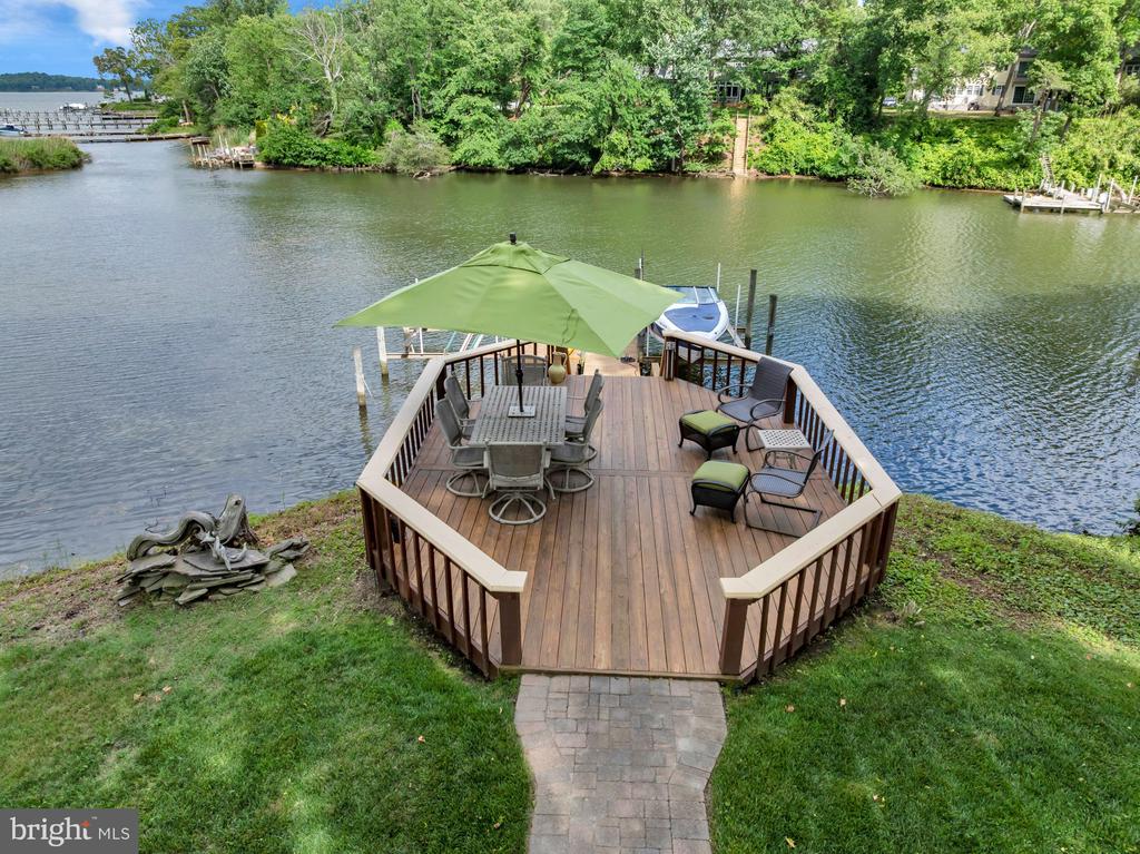 ULMSTEAD WATERFRONT | 893 MALLARD CIRCLE