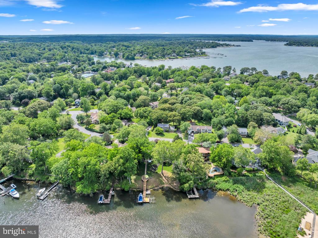ULMSTEAD WATERFRONT | 893 MALLARD CIRCLE