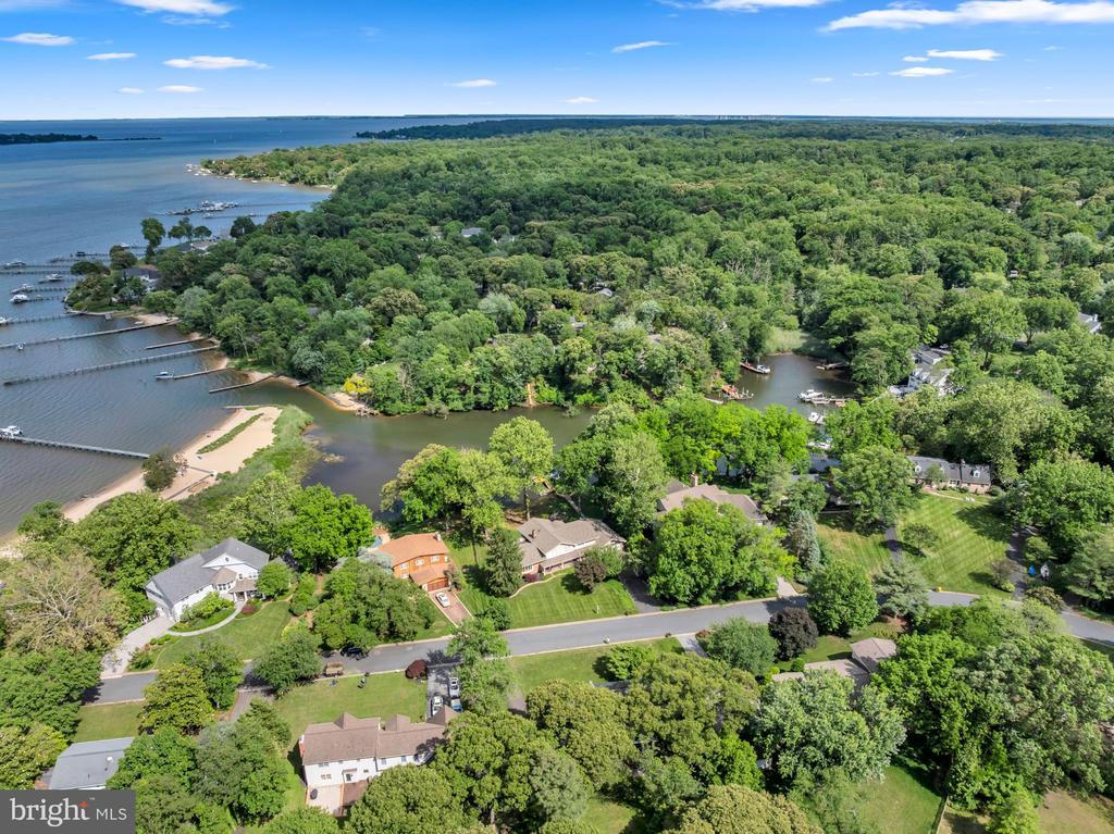 ULMSTEAD WATERFRONT | 893 MALLARD CIRCLE