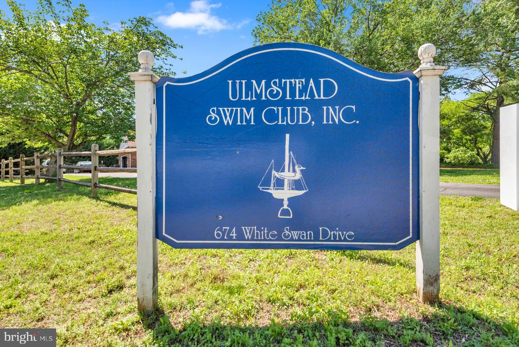 ULMSTEAD WATERFRONT | 893 MALLARD CIRCLE